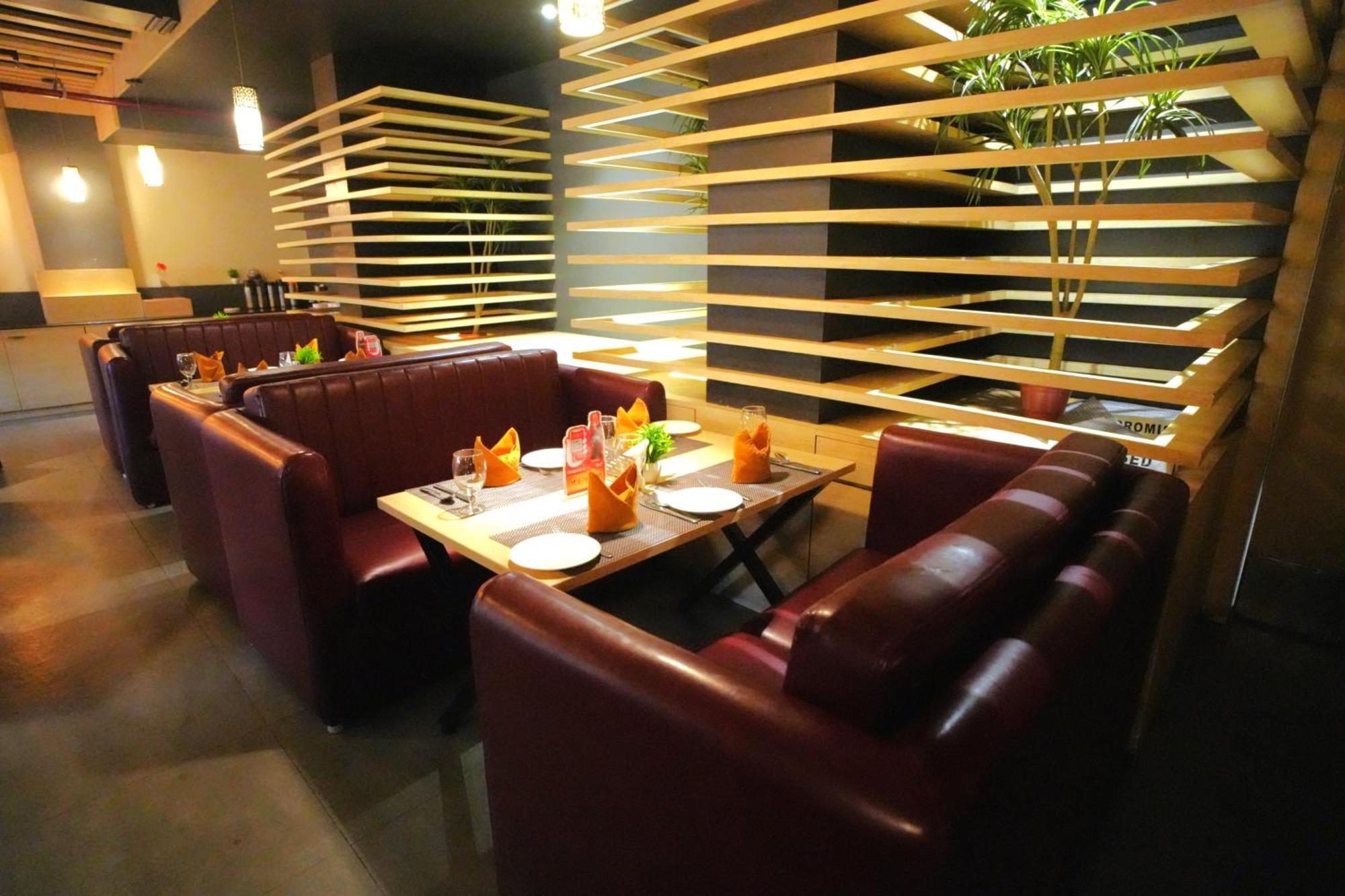 德奥加尔 Imperial Heights酒店 外观 照片