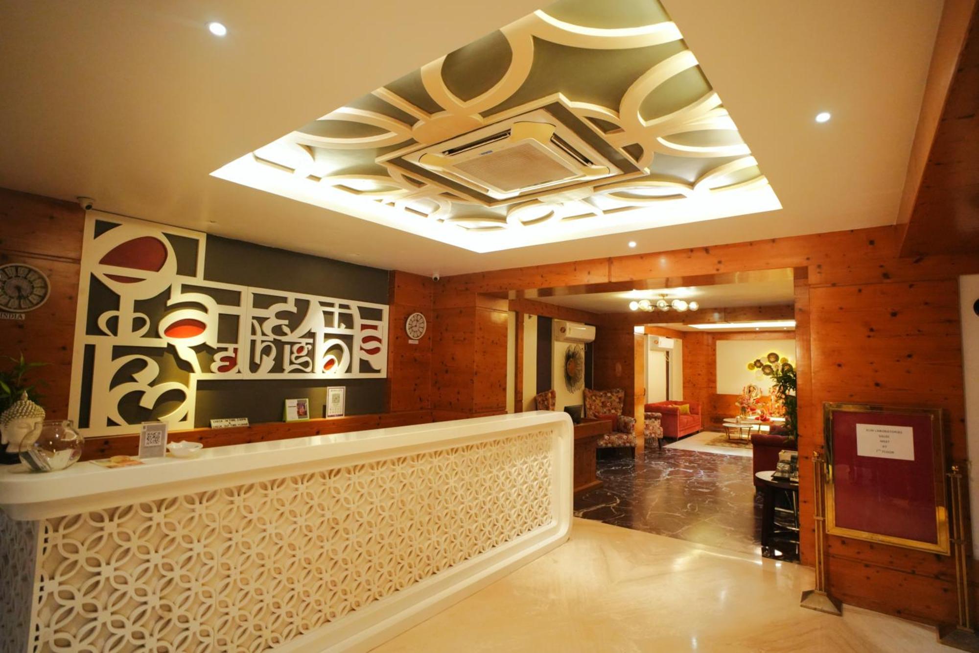 德奥加尔 Imperial Heights酒店 外观 照片